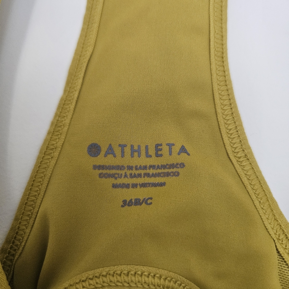 Athleta workout set - Picture 7 of 7